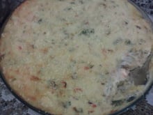 Torta de bacalhau da Lu