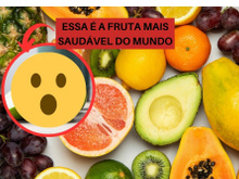 Essa fruta que sempre temos em casa é a mais saudável do mundo, segundo novo estudo