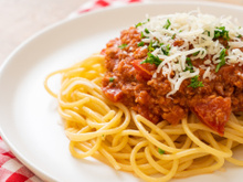 Essa receita de espaguete à bolonhesa que um italiano me ensinou é simplesmente perfeita