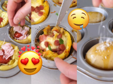 Muffin de batata vira pizza com essa receita prática e com ingredientes simples