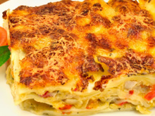 Lasanha fit: como preparar uma lasanha com bem menos calorias, fácil, rápida e muito deliciosa