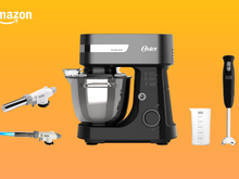 Quer começar na confeitaria? Veja 5 itens com até 50% de desconto para comprar na Black Friday Amazon