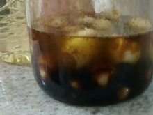 Cebola em conserva com vinagre balsâmico