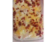 Couve-flor gratinada