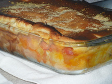 Torta de Salsicha