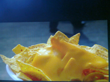 Nachos simples e práticos