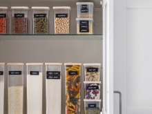 Cozinha sempre limpa e arrumada: 5 itens indispensáveis para manter a cozinha um brinco!