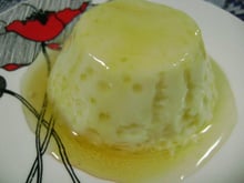 Creme caramel
