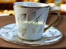 O terror da Tania Bulhões: estas xícaras de luxo são muito chiques e custam bem menos que R$ 200