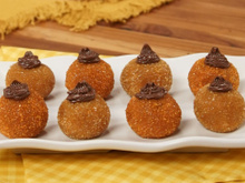 Brigadeiro de cenoura com Nutella: o docinho que une duas paixões brasileiras em uma só mordida