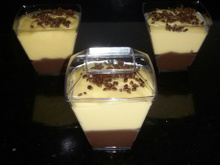 Surpresa de maracujá e brigadeiro