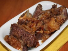 Costela no bafo na panela de pressão: receita e dicas de como preparar