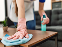 Muitas famílias limpam suas casas regularmente, mas esquecem um pequeno objeto que suja tudo muito mais rápido