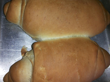 Pão de água fácil de fazer