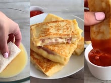 Adeus misto-quente tradicional, olá receita incrementada perfeita para impressionar no café da manhã