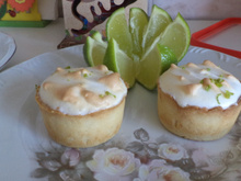 Tortinhas de Limão