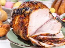 Nenhuma outra receita de pernil de Natal é tão boa quanto essa!