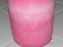 Gelatina cremosa