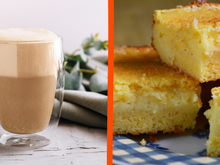 Um capuccino caseiro e uma fatia de bolo de milho cremoso é tudo que eu quero no lanche da tarde: aqui estão as minhas melhores receitas