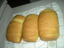 Pão de cenoura