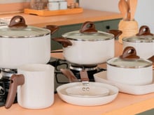 Descontos que valem a pena no 9.9: 5 conjuntos de panelas para renovar a cozinha sem gastar uma fortuna