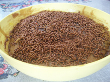 Bolo de Tigela