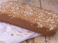 Bolo integral de linhaça: receita saudável e deliciosa