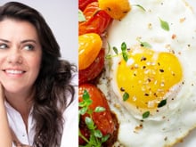 Faça ovo frito perfeito com essas dicas da melhor chef do mundo (que é brasileira) e pare agora de estragar o prato!