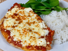 Você nunca mais vai querer outra parmegiana: versão fit com ricota do TudoGostoso é fácil e não leva fritura