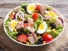 O alimento muito rico em proteínas recomendado por um nutricionista para um jantar rápido e fácil