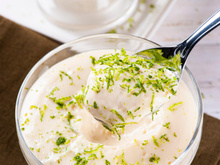 A receita mais cremosa de todas: mousse de Ninho com creme de leite! Refrescante e viciante, você vai se apaixonar