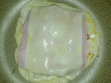 Pizza de frigideira