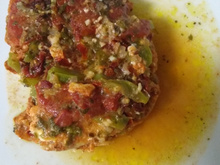 Delicioso filé de tilápia light