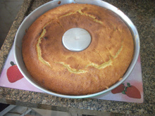 Broa de fubá