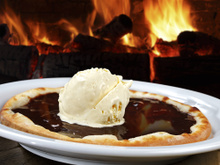 Pizza doce divina