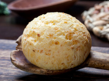 Pão de queijo de mandioqunha