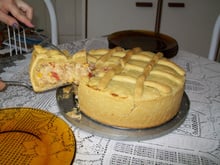 Empadão de Frango