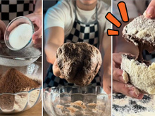 Até quem diz que não sabe cozinhar acerta a receita desse doce nutelludo: fácil e MUITO gostoso!