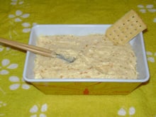 Patê de alho da Adelcir