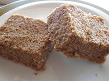 Quibe de carne de soja