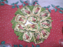Tortinhas Salgadas
