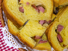 Pão folar português