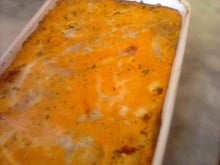 Lasanha de panqueca