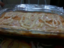 Macarrão estou com preguiça