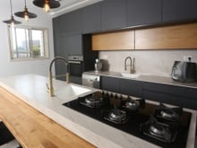 5 tendências que tomarão conta das cozinhas em 2025, o cômodo mais importante da casa para cozinheiros apaixonados