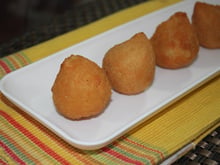 Massa para coxinha