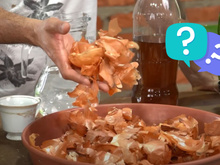 Por que as pessoas estão colocando casca de cebola nas plantas e para que serve o truque?