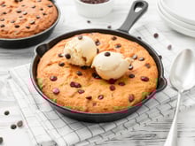 Torta cookie recheada com nutella: como fazer a receita que viralizou na web