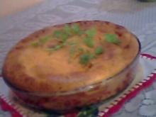 Torta Fácil de Frango