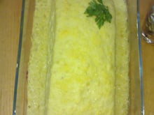 Torta sanduíche de frango